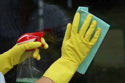 Customer complaint process overview for carpet cleaning service