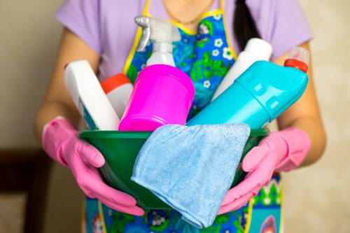 Secure payment icon for Brompton Carpet Cleaners checkout