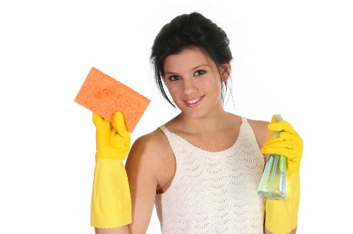 Commercial upholstery cleaning in Brompton for office chairs