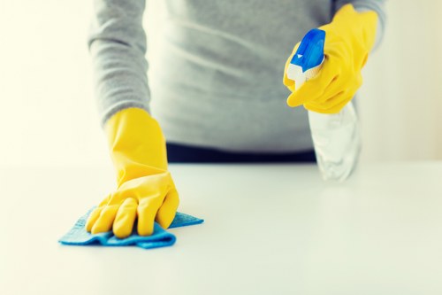 Signs that curtains in Brompton need professional cleaning