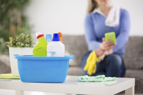 Transparent Brompton carpet cleaners pricing overview