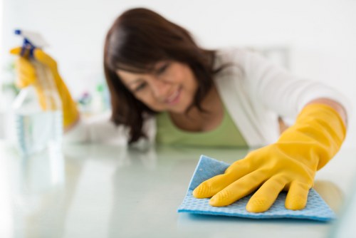 Review of a service issue in a carpet cleaning complaints procedure