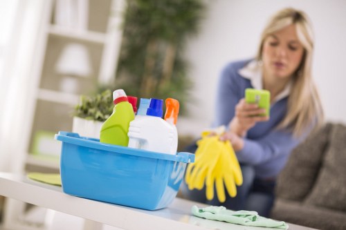 Steam carpet cleaning benefits for Brompton properties