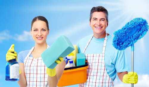Internal assessment of a Brompton carpet cleaners complaint