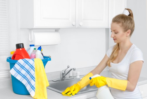 Local mattress cleaning service improving bedroom hygiene in Brompton